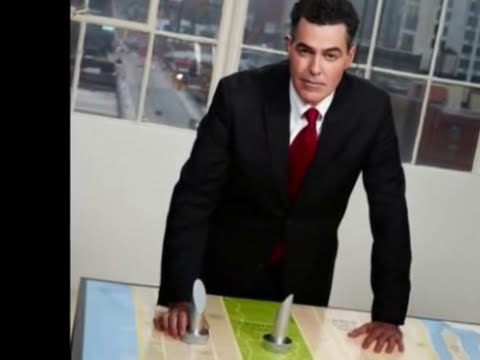 Adam Carolla Celebrity Apprentice Interview with Scott Alexander