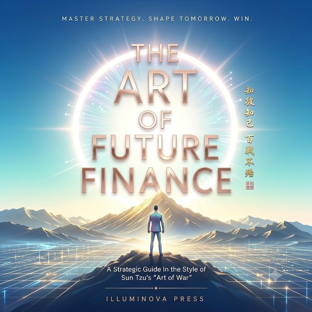 The Art of Future Finance : From the Illuminova Collection ~ Volume One ~