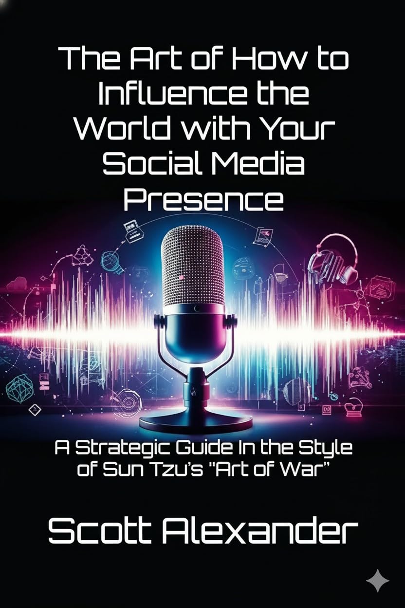 The Art of How to Influence the World with Your Social Media Presence