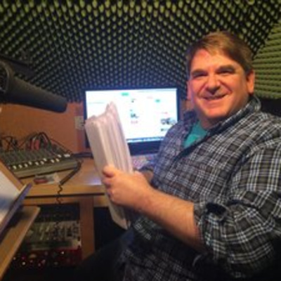 Steve Kamer — King of Voice Overs